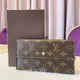 [二手] LOUIS VUITTON 路易威登 M61217 原花 發財包 長夾 二手精品