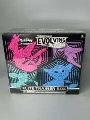 Pokémon TCG Sword & Shield Evolving Skies New Factory Sealed Box