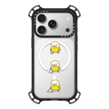 iPhone 17 Pro Bounce Case MagSafe Compatible LONELY DUCKOO