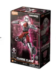 Transformers Classic Class | Arcee 07 | Rise of the Beasts