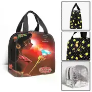 c645 Elena of Avalor Princess Children Lunch Bags Kids School Insulated Lunch Bag Portable Cooler Tote Food tbd645