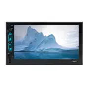 Touch Screen Car Stereo Radio MP5 Player GPS Double 2Din WIFI 1+16G Bluetooth (for: Porsche)