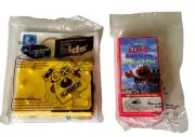 Vintage Arby's Kids Meal Toys Dog Face Elmo in Grouchland (Sealed)