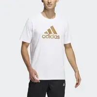 在飛比找momo購物網優惠-【adidas 愛迪達】Fi Shiny Tee 男 短袖 