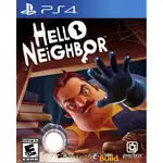 PS4《你好，鄰居 HELLO NEIGHBOR》中英日文美版