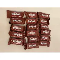 在飛比找蝦皮購物優惠-（全新）澳洲Timtam迷你巧克力17片/澳洲必買熱銷零食巧