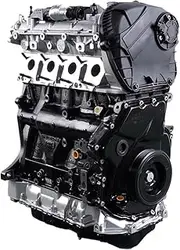 06J100011AJ Car Engine Assembly EA888 Compatible with Q3 CC Golf Magotan 2.0T Passat Sagitar Tiguan Xinpa CGM 2019-, 2019-2019, 2019-2021, 2018-
