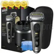 Braun Series 9 Pro+ 9565cc Electric Shaver Cordless Wet & Dry _tracking