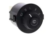Exterior Rearview Mirror Adjustment Switch 25977409 Rear