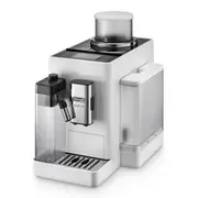 DeLonghi Rivelia Fully Automatic Coffee Machine - White