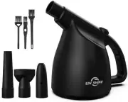 - Compressed Air 3.0- Multi-Use Electric Air Duster for Cleaning Dust, Hairs, Cr