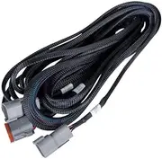 MTX Audio PS-REARHAR-1 MUD-65PL Rear Speaker pod Wiring for existing Thunder Series UTV Audio kit