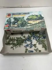 AIRFIX 1:72 MILITARY MODEL KIT PARTS MOSTLY FIGURES NEW IN BOX
