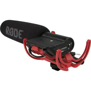 EC數位 RODE VideoMic Rycote 電容式 超指向性 收音麥克風 機頂麥克風 (RDVMR) 收音麥克風