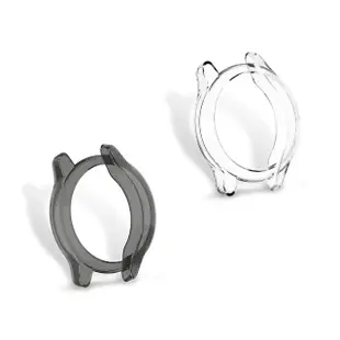 【Timo】for Garmin vivomove 3S專用 TPU防摔透明保護殼