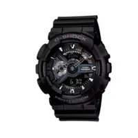 在飛比找PChome商店街優惠-CASIO G-SHOCK/金屬立體層面時尚腕錶/GA-11