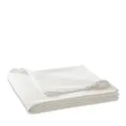 Matouk Diamond Pique Coverlet, Twin