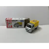 在飛比找蝦皮購物優惠-1/55 tomica Suzuki carry 貨車