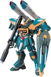 BANDAI Hobby HG Gundam 1/144 R08 Calamity Gundam