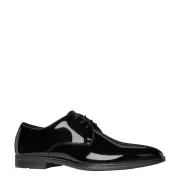 PITT BLACK PATENT SHOES