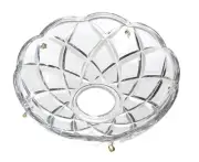 B&P Lamp 4" (100Mm) Dia, 8 Pins
