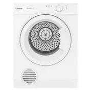 Westinghouse 4.5kg Vented Clothes Dryer - White