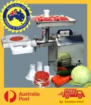 Burger Press / Patty Maker Attachment to Meat Mincers #8, #12, #22, #32