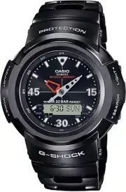 Casio G-Shock Men's Black Watch - AWM5001AJF