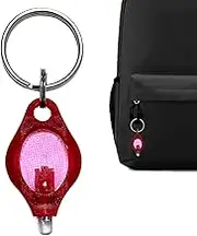 Key Chain Light - UV Light Keychain,Portable Detector Mini Popular Lighting Lamp for Child Schoolbag Backpack Home Detections