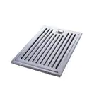 Island Range Hood Stainless Steel Baffle Filter