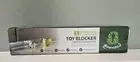 Clear Toy Blocker Prevents Objects From Going Under Furniture Hard Surfaces Only