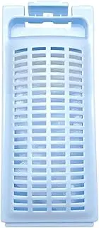 2pcs Washing Machine Floating Lint Filter Net,Washing Machine Magic Lint Filter Box(15.5x6.3cm/6.1x2.48"-NO.6)