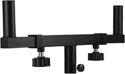 Loudspeaker Holder, Loudspeaker Stand, Bar Adapter for PA Speaker, Studio, Stage Loudspeakers