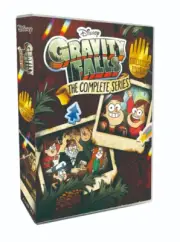 Gravity Falls The Complete Series (7-Disc Box Set)