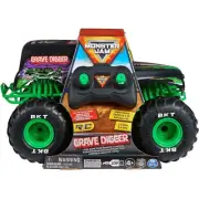 Monster Jam Rc 1:15 Scale Grave Digger Refresh from Tates Toyworld