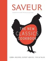 在飛比找博客來優惠-Saveur: The New Classics Cookb