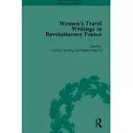 WOMEN’S TRAVEL WRITINGS IN REVOLUTIONARY FRANCE