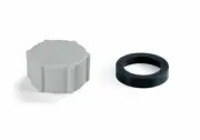 Intex Pool 11456 Drain Valve Cap & O Ring for Sand Filter Pump