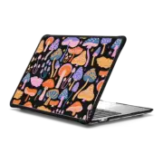 MacBook Pro 13-inch (M1 / M2 / Intel) Impact Case Magic Mushrooms