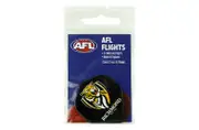 Richmond Tigers AFL Dart Flights