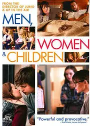Men, Women & Children DVD Adam Sandler Jennifer Garner Jason Reitman Sealed New