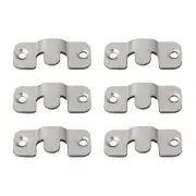 Home Picture Frame Hooks Stand For Hanging Pictures Hook Two E-shaped Parts