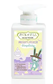 Jack N' Jill Moisturiser 300ml Simplicity