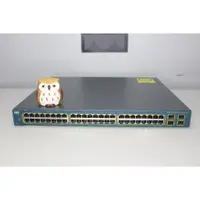 在飛比找蝦皮購物優惠-Cisco WS-C3560G-48TS-S Catalys