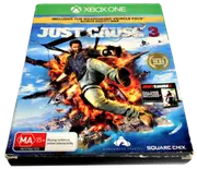 Just Cause 3 Big Box Microsoft Xbox One (Pre-Owned)