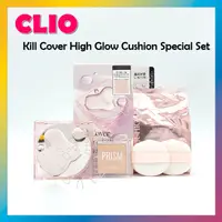 在飛比找蝦皮商城精選優惠-[CLIO] Kill Cover 高發光氣墊特別套裝
