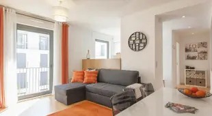 Bairrus Lisbon Apartments - Mello