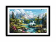 Landscape Canvas Painitng Print