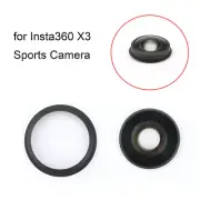 Original Camera Lens Replacement Lens For Insta360 X3 Sports Camera Repair Part