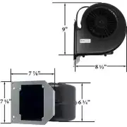 PelPro Convection Blower (Post 2013): KS-5020-1052-AMP